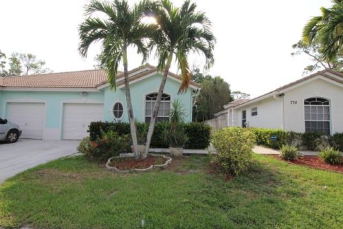 768 Via Toscana, West Palm Beach, FL 33414-7984