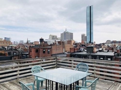 277 Beacon St, Boston MA  02116 exterior