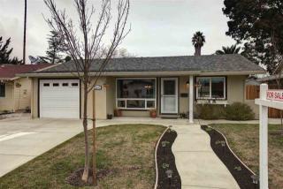 1271 Hollyhock St, Livermore CA  94551-1405 exterior