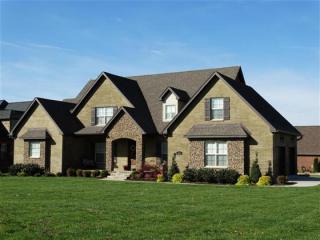 1523 Bradshaw Blvd, Cookeville TN  38506-5996 exterior