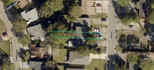 32 Cape Dr, Fort Walton Beach FL  32548-7656 exterior