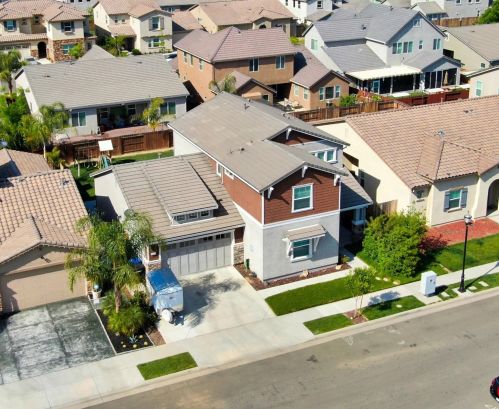 1253 Sweet Briar Dr, Grayson CA  95363-8331 exterior