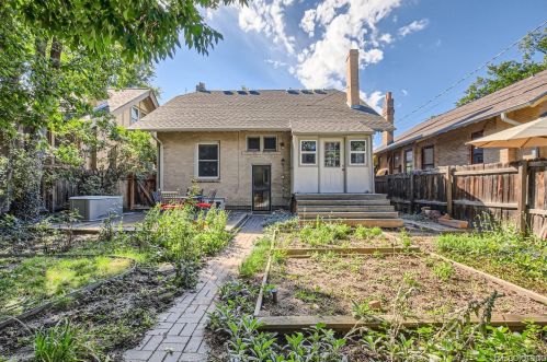 2606 Eudora St, Denver CO 80207-1038 exterior