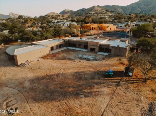 4844 Tomahawk Trl, Scottsdale AZ  85253-2000 exterior