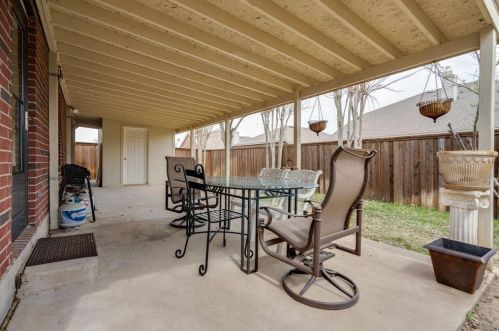 4705 Heron Pond Ln, Denton TX  76208-6809 exterior