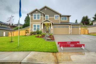 13606 111th Street Ct, Puyallup, WA 98374-8900