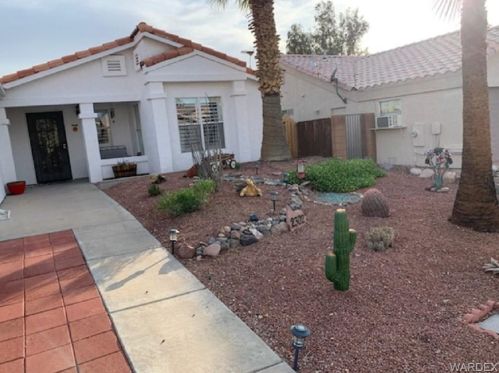 2302 Parkside Dr, Mohave Valley AZ  86440-8910 exterior