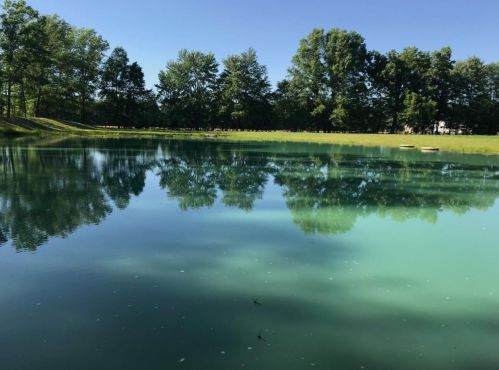 2599 Airport Rd, Mount Olive OH  45106-8537 exterior