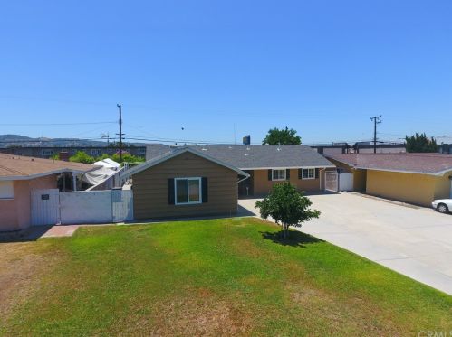 1930 Shamwood St, West Covina CA  91791-1419 exterior