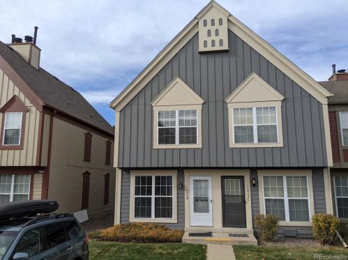 1653 Blackhawk Way, Denver CO 80012-6925 exterior