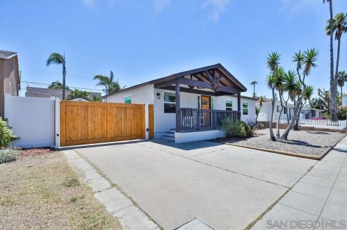 3523 Ingraham St, San Diego, CA 92109-6715