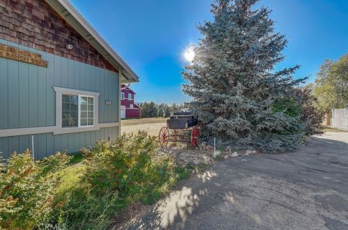 2144 Erwin Ranch Rd, Big Bear City CA  92314-8864 exterior