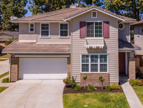 1117 Walnut Grove Ln, Simi Valley CA  93065-3394 exterior