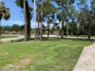 5610 Sisson Rd, Titusville FL  32780-7249 exterior