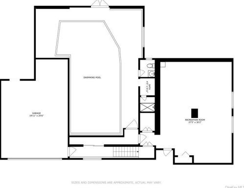 828 Sherry Dr, Valley Cottage NY  10989-2202 exterior