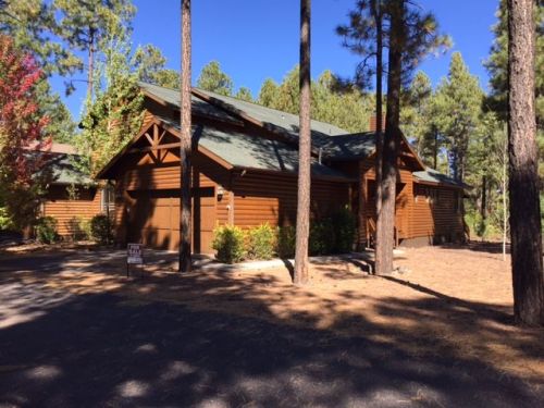 4144 Stone Pne, Pinetop AZ  85935-8890 exterior
