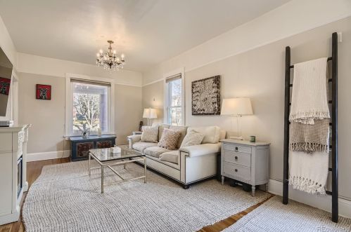 1551 Ogden St, Denver CO 80210-4134 exterior