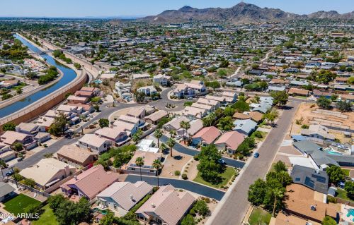 8112 10 Pl, Phoenix AZ 85014-1253 exterior