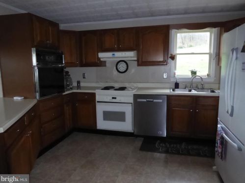 1090 Luther Heishman Rd, Baker WV  26801-8319 exterior