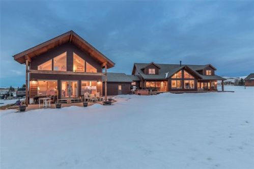 320 Low Bench Rd, Gallatin Gateway, MT 59730-9724