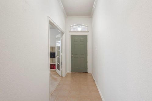 2405 Morning Dew Dr, Oak Point TX  75068-7630 exterior