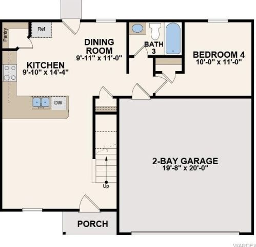 568 Holly St, Bullhead City, AZ 86442-6257