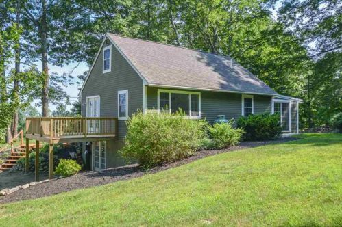 231 Bow St, Northwood, NH 03261-4116