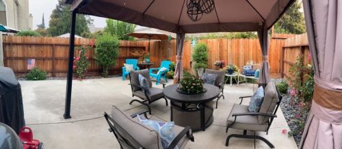 1109 Orangeburg Ave, Modesto CA  95350-4651 exterior