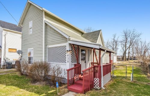 456 Avondale Ave, Marion OH  43302-2104 exterior