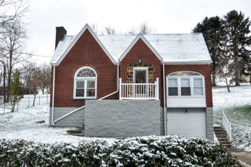 156 Donora Rd, Monongahela PA  15063-3725 exterior
