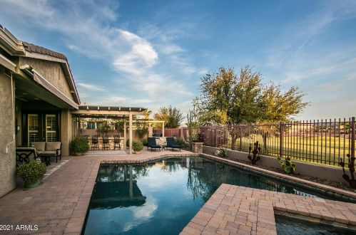 3523 Sports Dr, Gilbert AZ 85298-4077 exterior