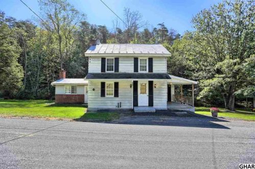 1108 Raupstal Rd, Hebe, PA 17830-7178