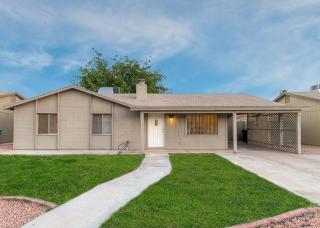 3741 Captain Dreyfus Ave, Phoenix AZ  85032-6638 exterior