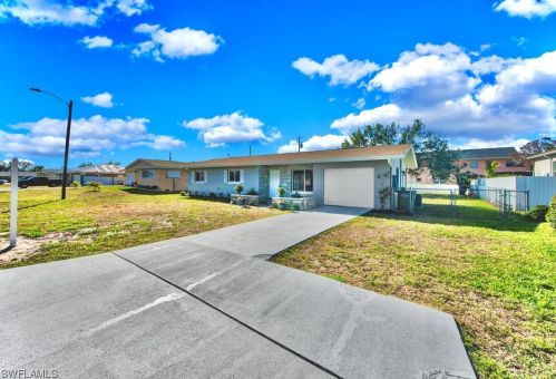 314 47th Ter, Cape Coral FL  33904-8511 exterior