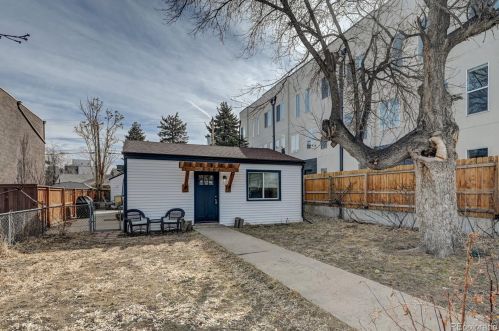 3366 Pearl St, Englewood CO  80113-2714 exterior