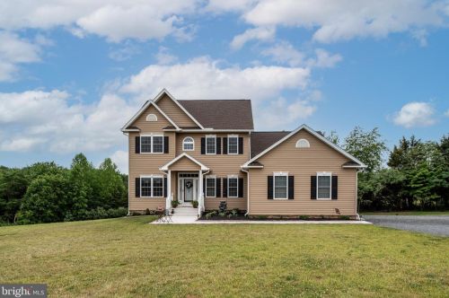 27732 Tatum Rd, Unionville VA  22567-3026 exterior