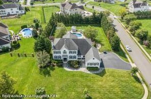 6 Courtney Ct, East Freehold NJ 07728-9563 exterior
