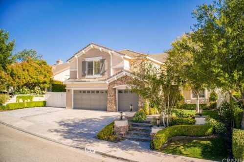 26416 Partridge Dr, Santa Clarita, CA 91387-8100