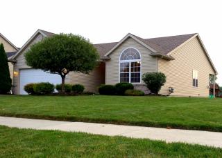 1482 Marsh Hawk Rd, Perrysburg, OH 43551-7102