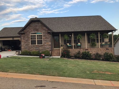527 Cornucopia Ln, Inman SC  29349-9133 exterior