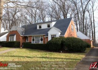 1318 Garford Ave, Elyria OH  44035-7126 exterior