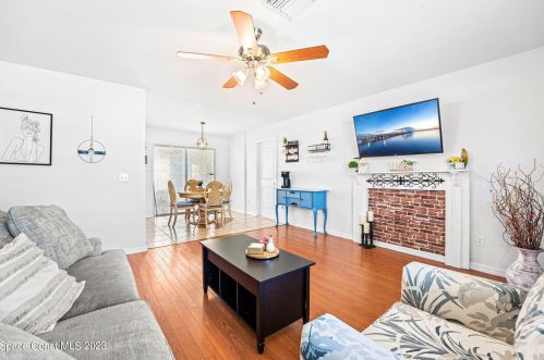 2558 Stratford Dr, Cocoa FL  32926-4319 exterior