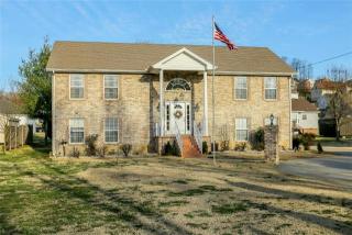 1098 Williamson Rd, Goodlettsville TN  37072-8972 exterior