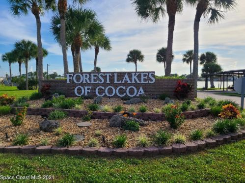 307 Basswood Ct, Cocoa FL  32926-3159 exterior