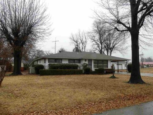 310 Thomas St, Trumann AR  72472-3609 exterior