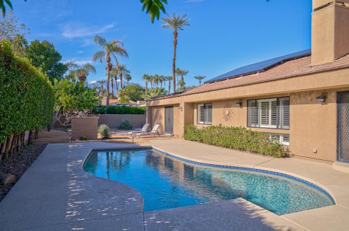 70425 Mottle Cir, Rancho Mirage CA  92270-2419 exterior