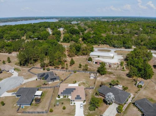 10187 122nd St, Belleview FL  34420-7492 exterior