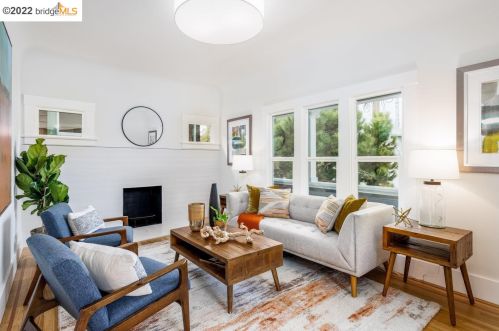 481 59th St, Oakland CA 94609-1538 exterior