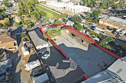 1595 Pomona Ave, San Jose CA 95110-3513 exterior