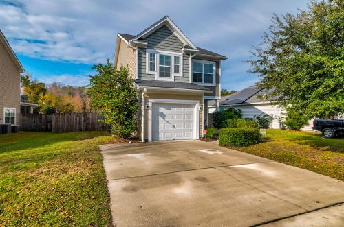 1528 Thoroughbred Blvd, Johns Island SC  29455-8520 exterior